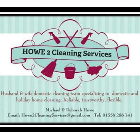 Howe2CleaningServices